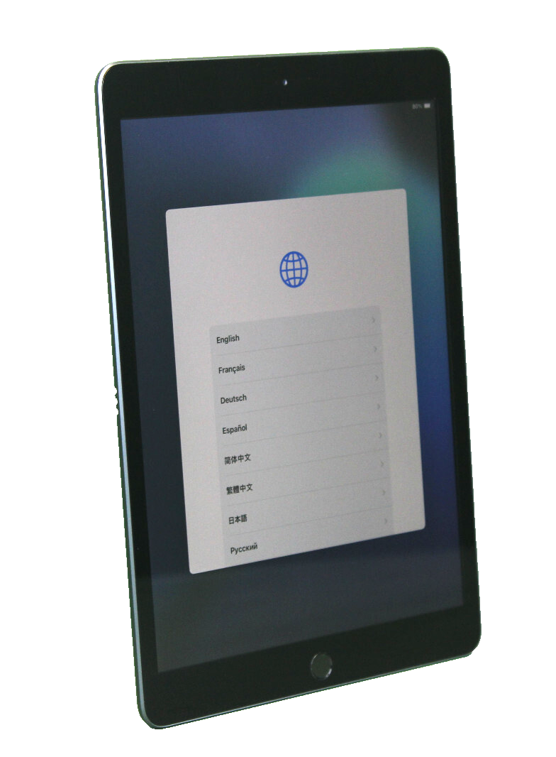 Refurbished Apple iPad 7 - A2197 Tablet