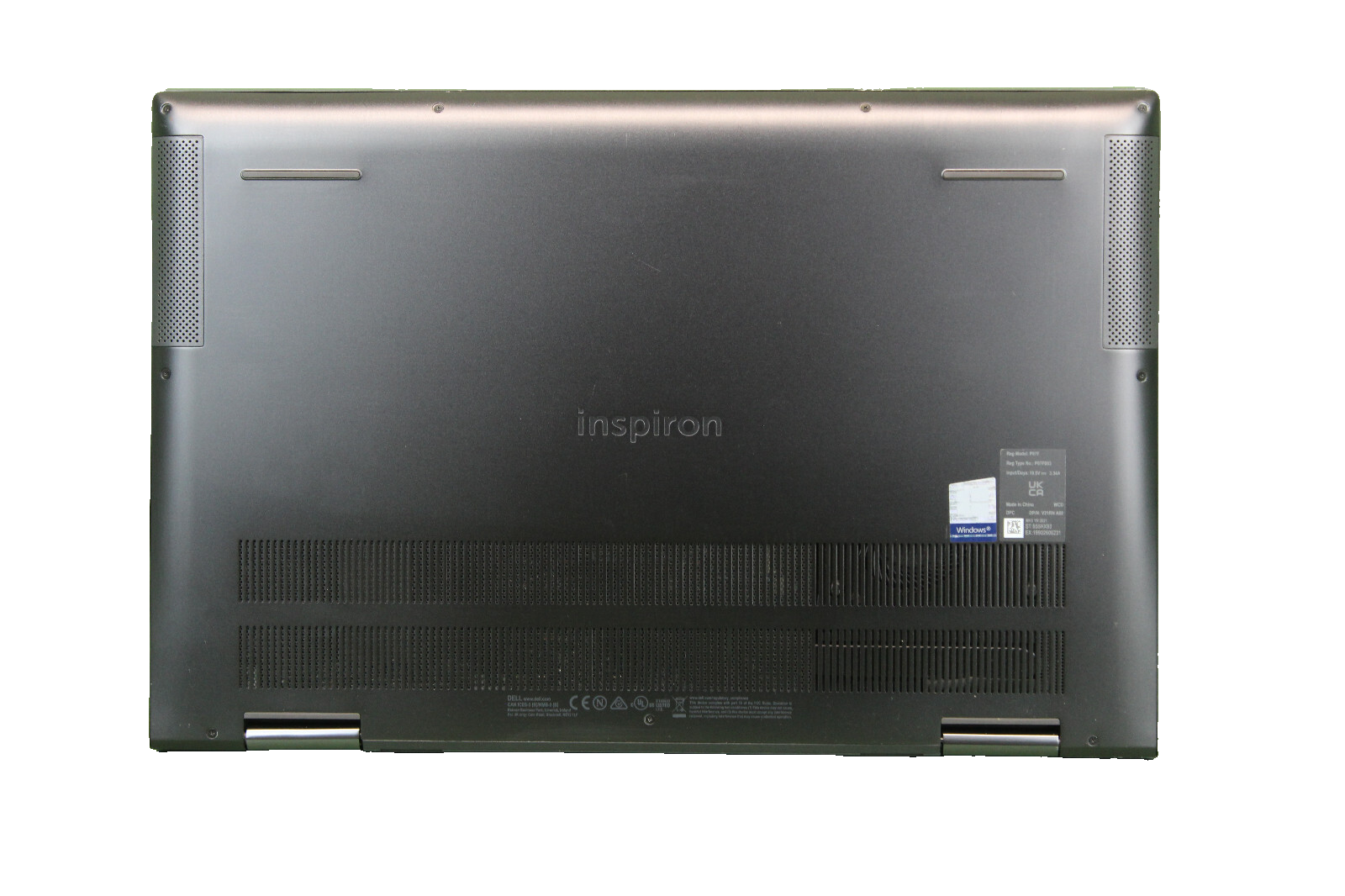 Refurbished Dell Inspiron 15 7506 2in1 Laptop PC