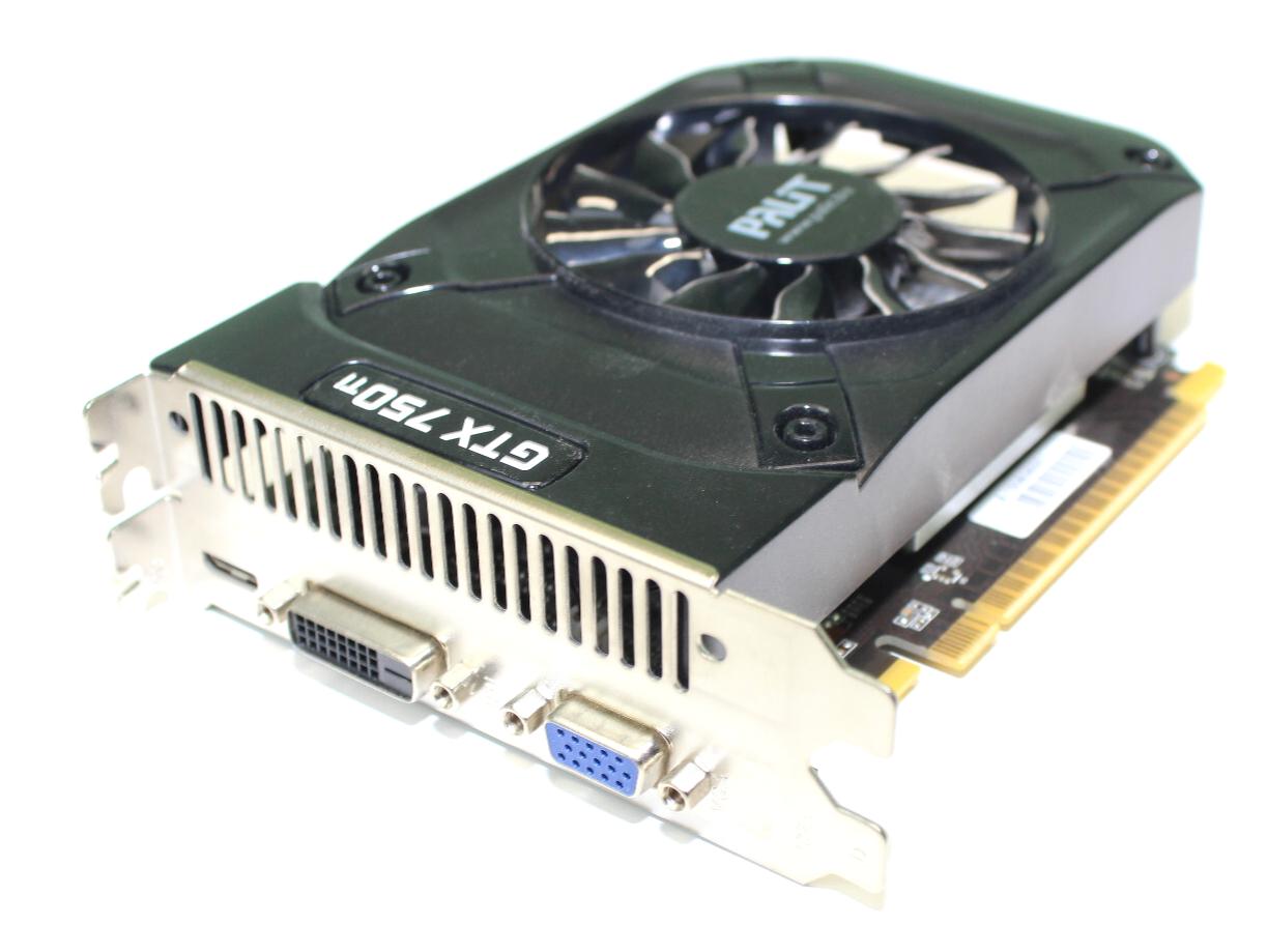 Palit GeForce GTX 750 Ti 2GB GDDR5
