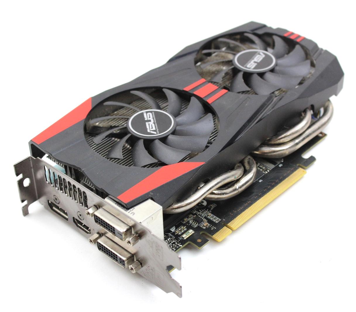 ASUS NVIDIA GeForce GTX 760 2GB GDDR5