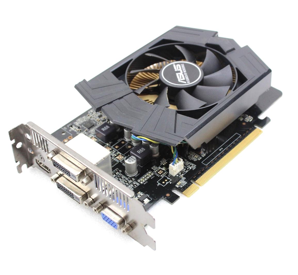 ASUS NVIDIA GeForce GTX 750Ti 2GB GDDR5