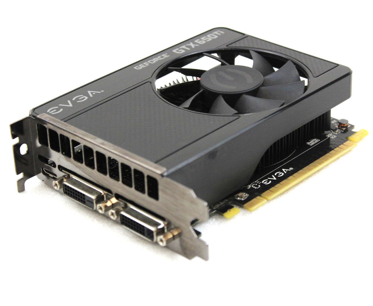EVGA NVIDIA GeForce GTX 650 Ti 1GB GDDR5 - 330812