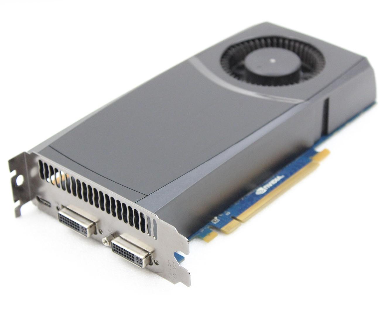 NVIDIA GeForce GTX 460 1GB GDDR5 - 330814