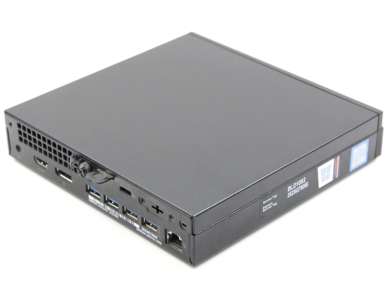 Usff Desktop Refurbished Dell Optiplex 7050 USFF | Desktop PC | CPR 343427
