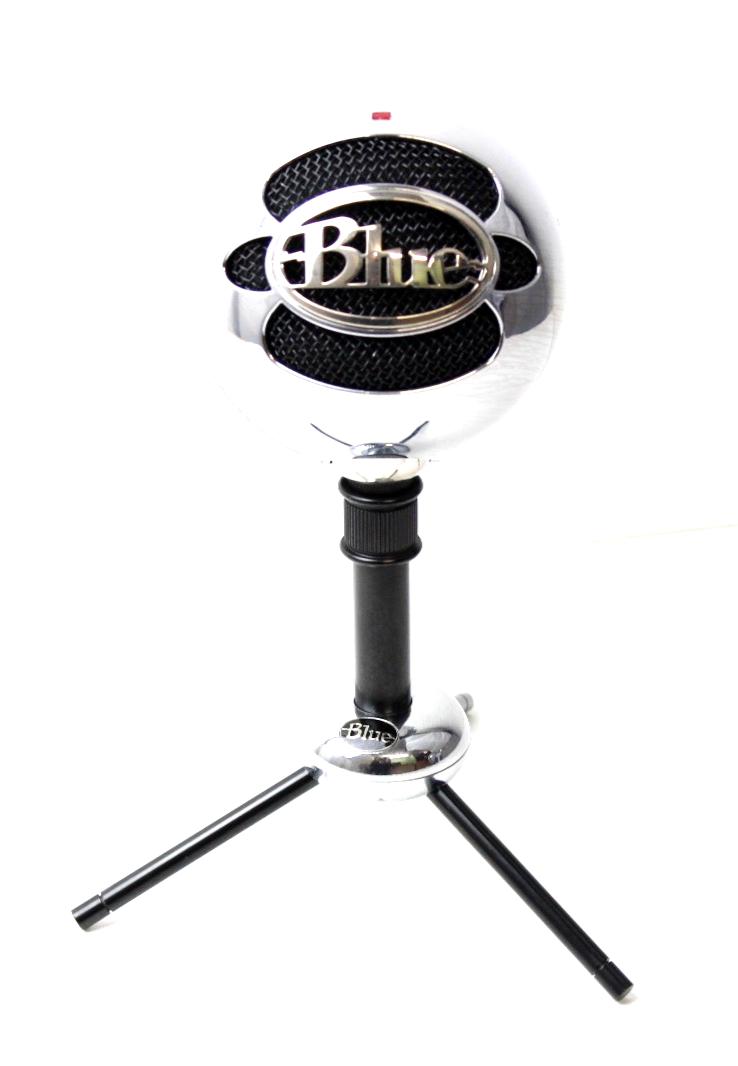 Blue Snowball