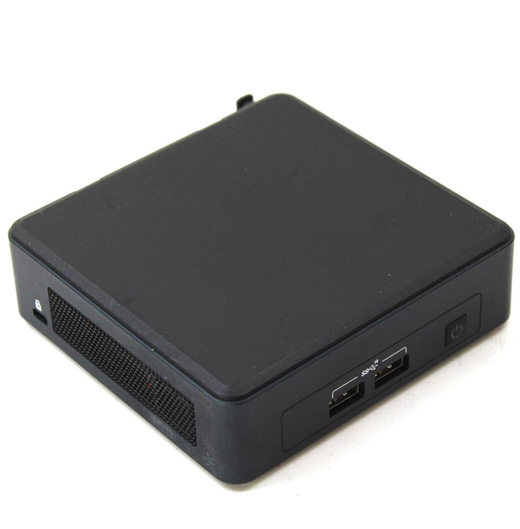 Intel NUC11TNKi7 USFF - 357204