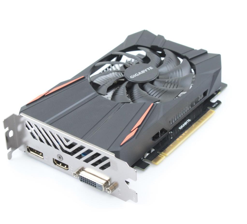 Gigabyte NVIDIA GeForce GTX 1050 2GB GDDR5