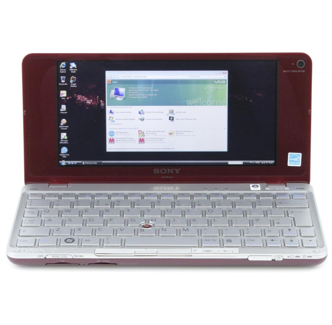 Sony Vaio VGN P11Z - 369300