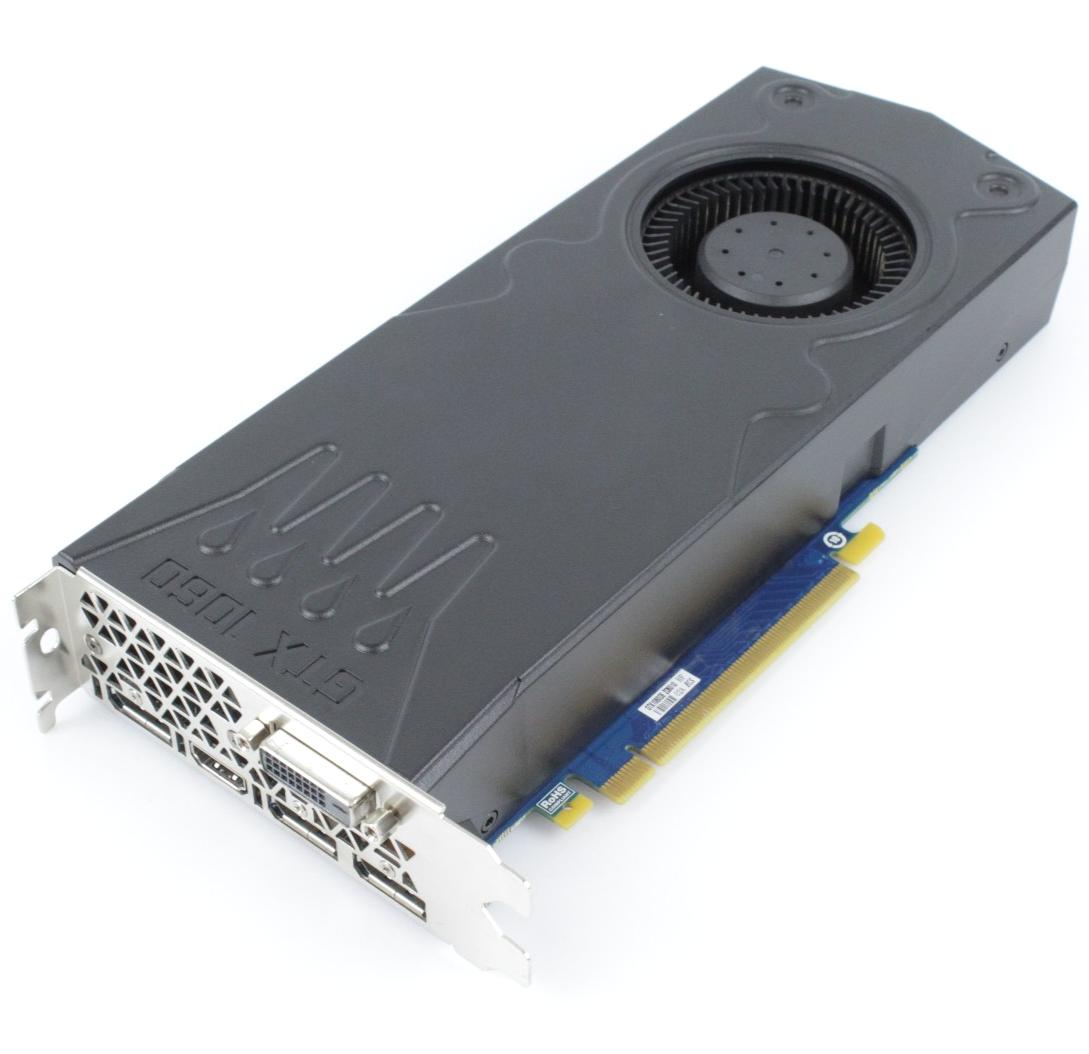 Dell OEM Nvidia GeForce GTX 1060 6GB GDDR5