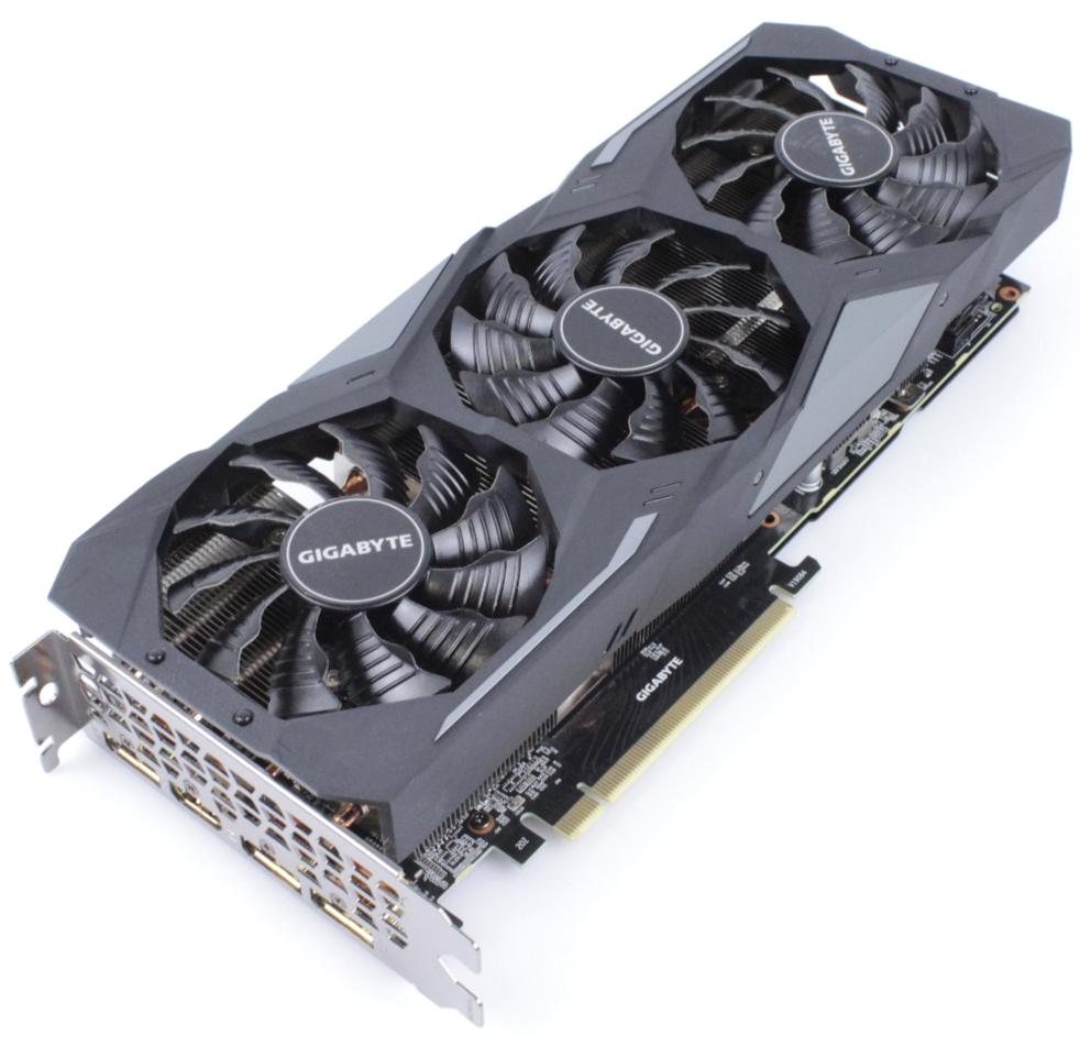 Gigabyte Nvidia GeForce RTX 2070 SUPER GAMING OC 3X 6GB GDDR