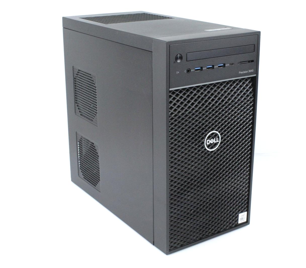 Dell Precision 3640 - 382759