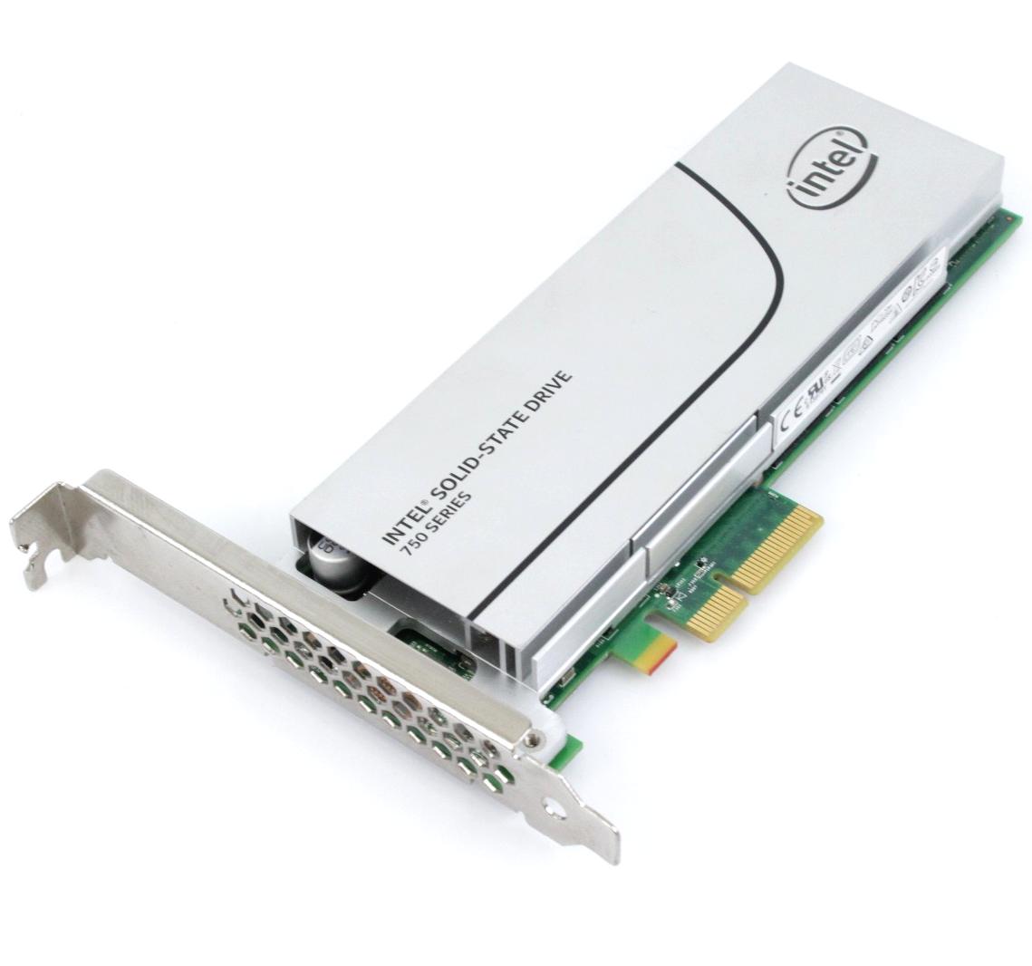 Intel 750 Series 1.2TB NVMe PCIe SSD - 388130
