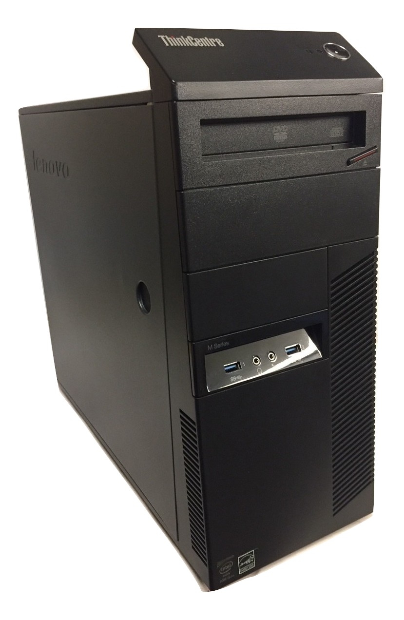 Refurbished IBM MT-M 8137-73G Desktop Tower PC