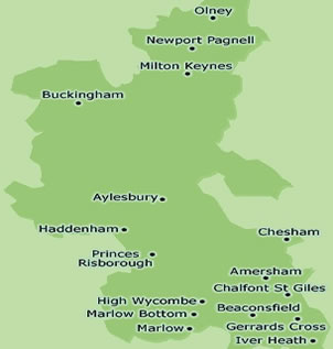 Free Collection of Computer Equipment for Recycling in Buckinghamshire