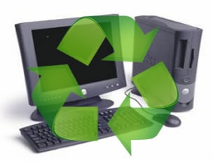 Recycle Old Computers