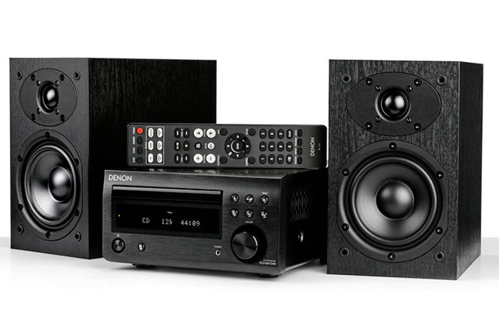 Amplifiers and HiFi Systems