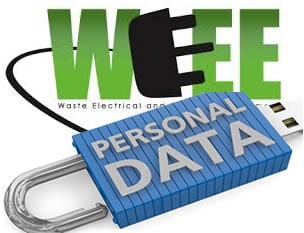 WEEE Directive and Data Protection Act